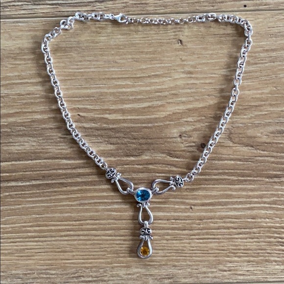 Vanessa Michaels Jewelry - 💎SOLD Vanessa Michaels Sterling Silver Necklace💎